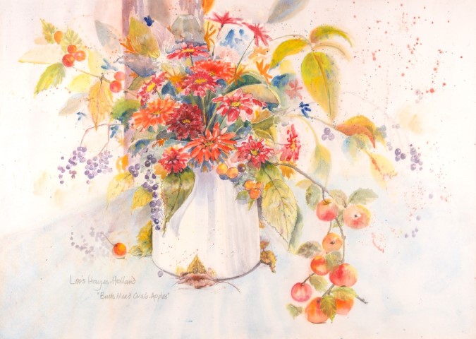 Flower Painting 8